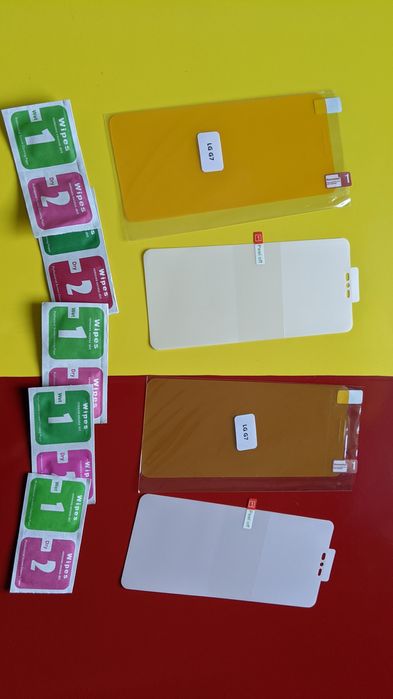 Гидрогелевая пленка LG G6 g7 Lg g8 s Lg g7 thinq one fit гидрогель