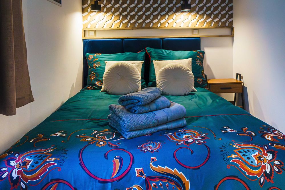 Apartament Pod Szklaną Górką