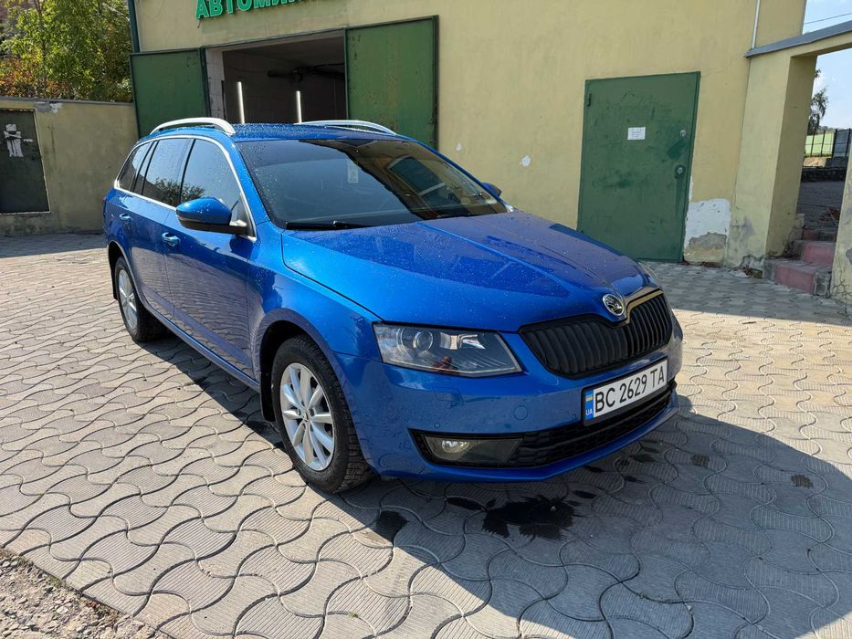 Продам власне авто Skoda Octavia A7 1.6 TDI в чудовому стані. Шкода Октавія(VW/Ford/Seat/Volvo/Audi)