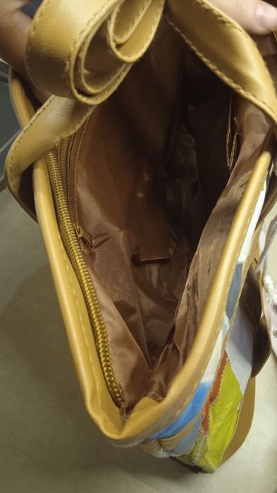 NOWA Torebka damska kolorowa