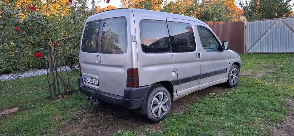продам пежо партнер