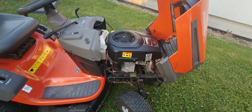 Kosiarka traktorek Husqvarna LT 151