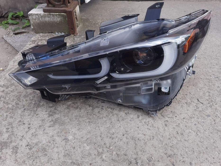 Фара Mazda CX5 2022 CX 5 левая Full Led AFS