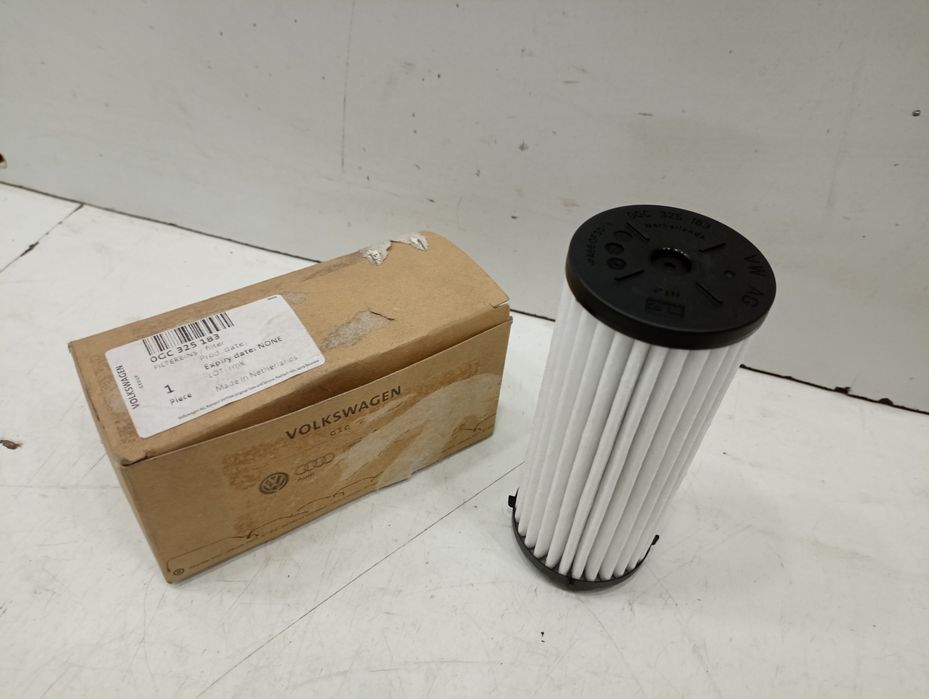 Filtro de óleo - SEAT Ateca (KH7) | 16 -