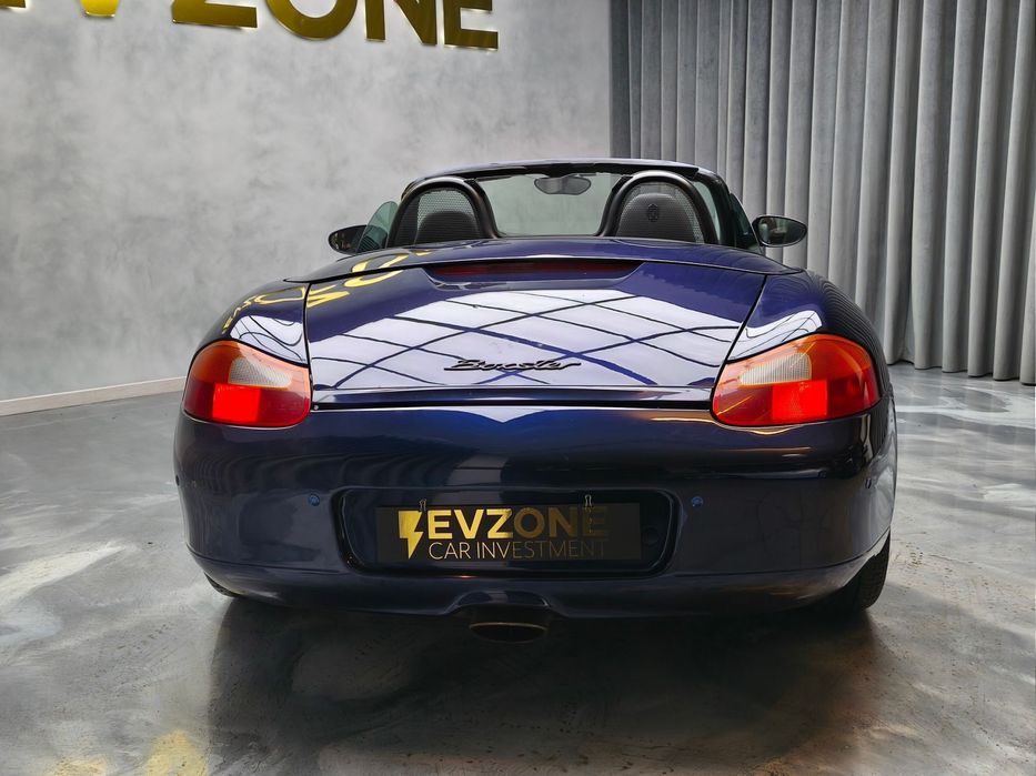 Porsche Boxster 2.5 Soul