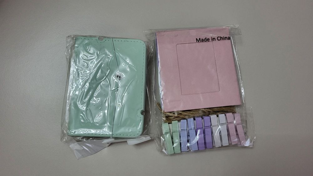 Instax Mini 12 mega pack zestaw