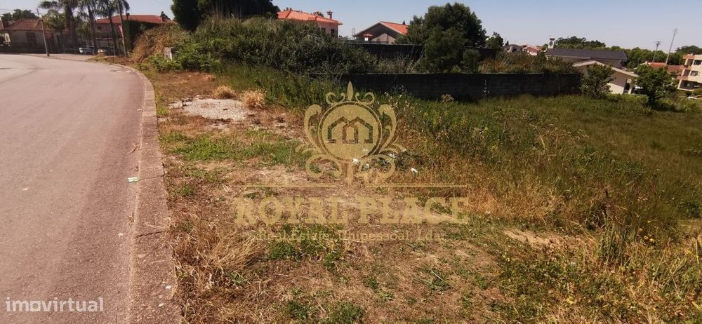 Terreno Junto à Nacional nº1 São João de Ver — São João de Ver, Aveiro