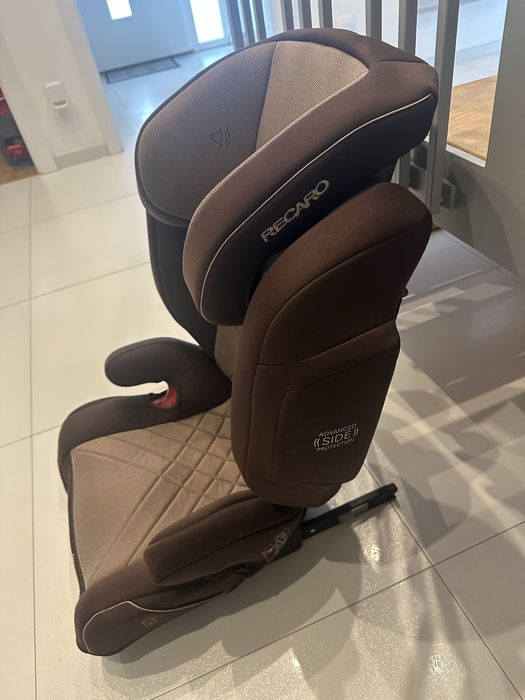 Fotelik Recaro 15-36kg