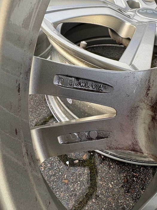 Диски Колеса R16 Toyota Honda Nissan Kia Mazda 6.5Jx16 ET40 5x114,3