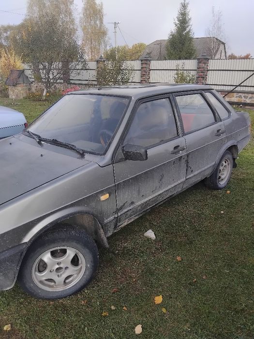 Продам ваз 21099