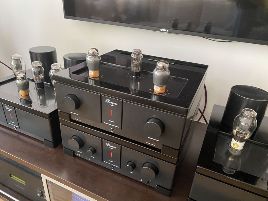 Lukarto audio DAC Songolo D300SE
