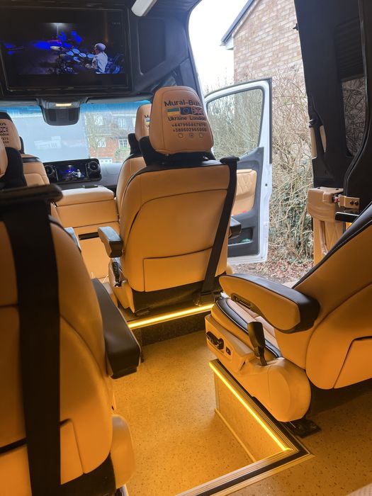 Англія-Лондон-Німеччина-Бельгія-Нідерланди-Англія (Лондон)