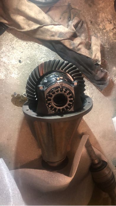 Diferencial toyota 43/10