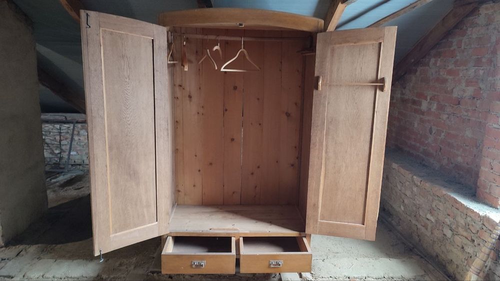 Шафа дубова (старовинна)