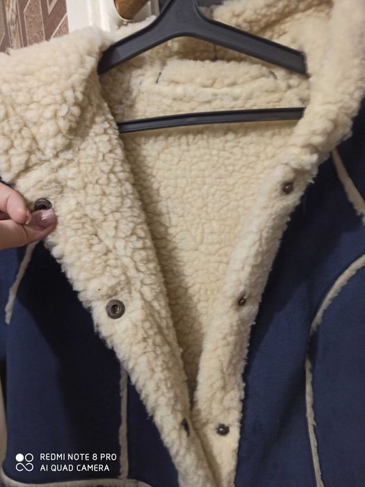 Дубленка женская (Герда)