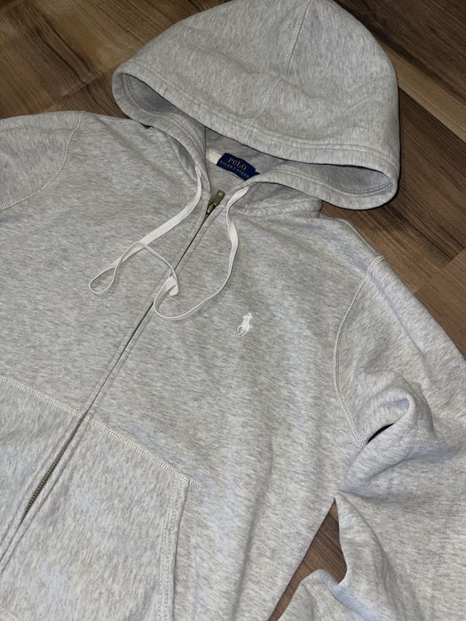 Жіноче зіп худі polo ralph lauren оригінал