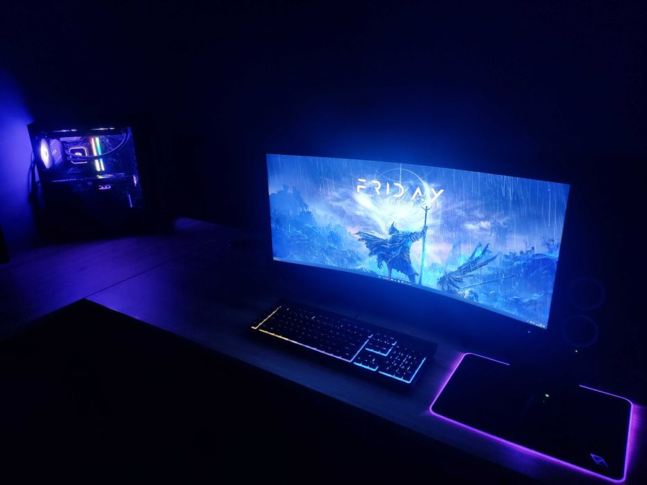 PC Gaming RTX 5070 Ti OC + i5-14600K | 32GB DDR5 | 7199zł Jak nowy