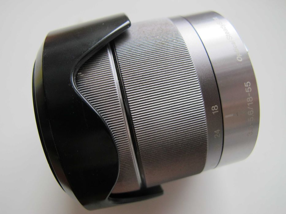 Sony SEL18-55mm,  16mm