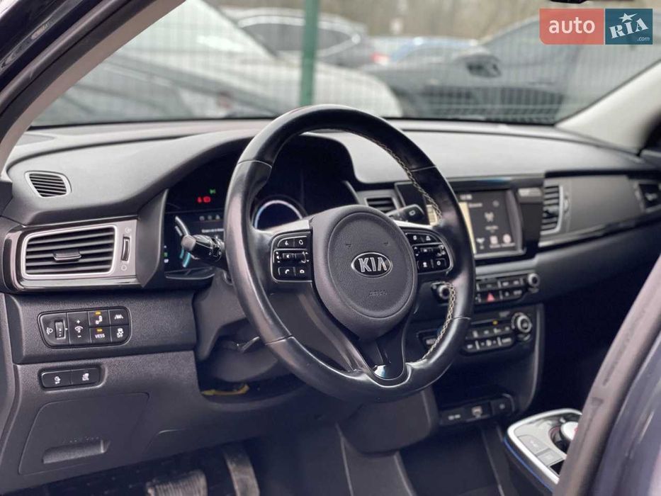 Kia Niro 2019 150 kWt