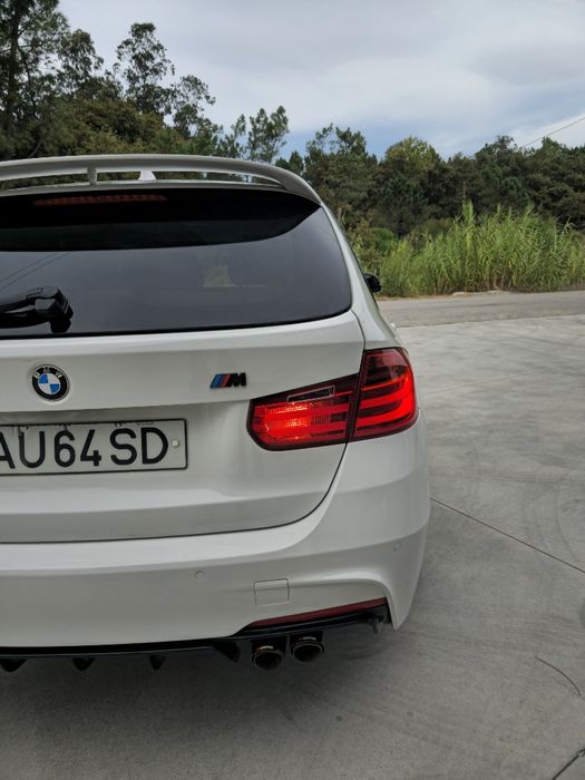 Bmw 320d pack M performance