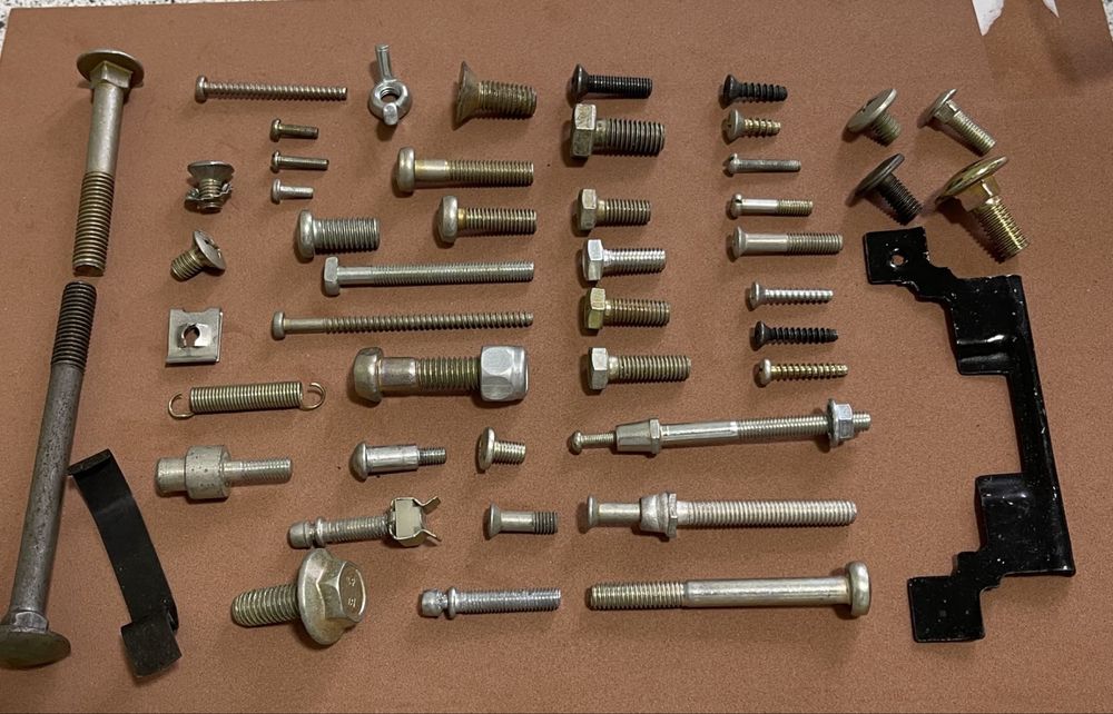 Солдатики на двери замка кнопки ваз классика 2101/2103/2206/2105/2107