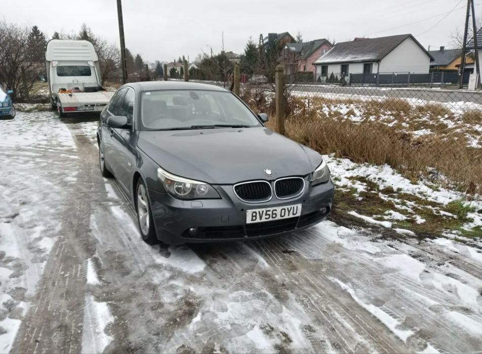 Авторозборка Шрот Разборка Запчасти BMW E60 E61 БМВ