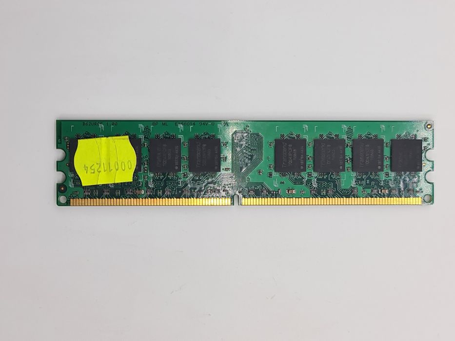 Memória RAM Transcend DDR2 800Mhz 2 Gb