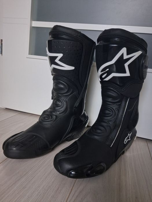 Buty motocyklowe Alpinestars SMX r. 45 – nowe, oryginalne