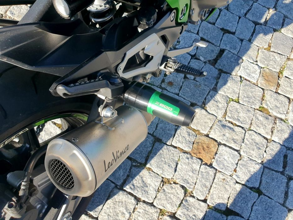Kawasaki Z800 !!