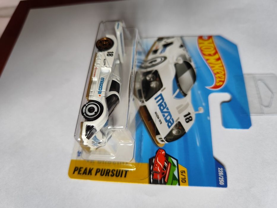 Hot Wheels Mazda 787B