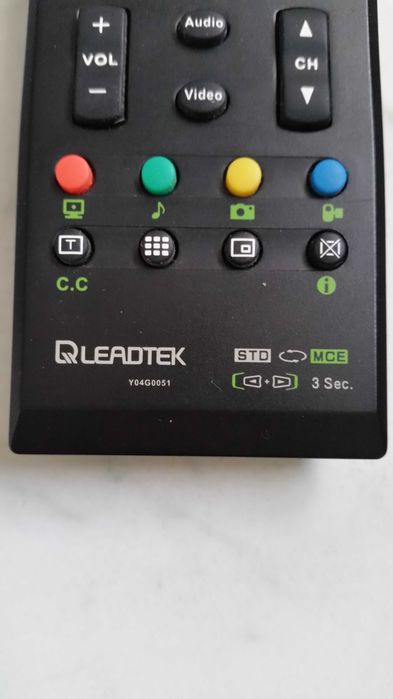 Pilot LEADTEK Y04G0051