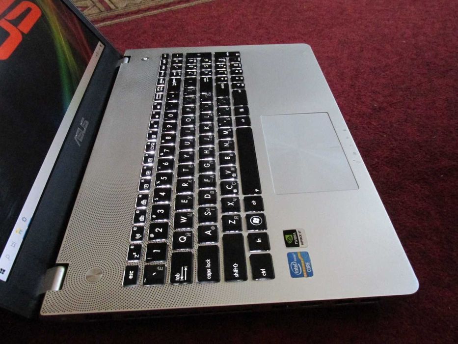 Ігровий Ноутбук ТОП Asus Full HD / i5-4ядр 3.4GHz+Geforcе 4Gb+16Gb