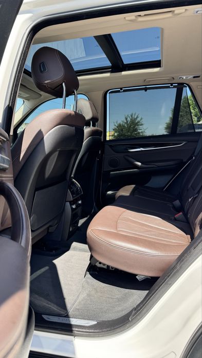 ЦІЛИЙ BMW X5 БМВ Х5 2015 р 3.0 Дизель X-Drive 8АКПП  7 місць