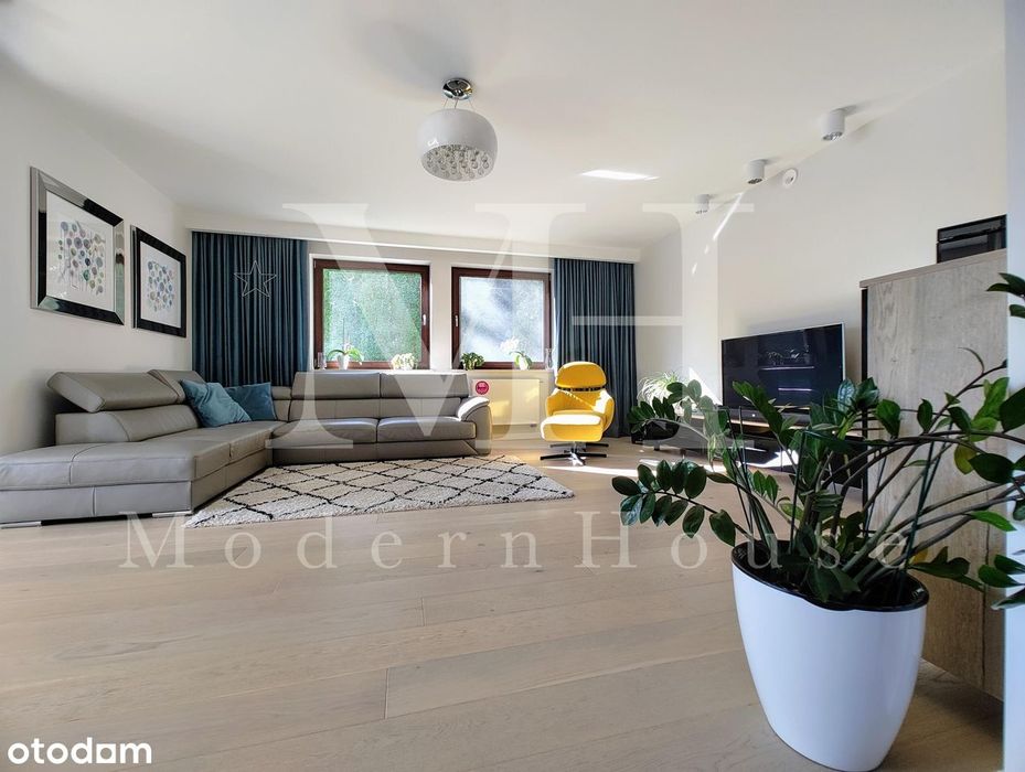 Wyjątkowy dom 220 m² na dużej działce 1782 m² – Dojlidy Górne