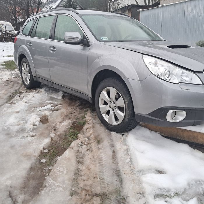 Katalizator dpf subaru outback 2.0 150km