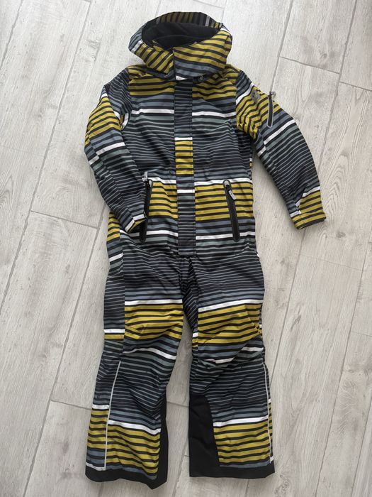 Комбінезон гірськолижний Reimatec Reach рейма Reima 128-134