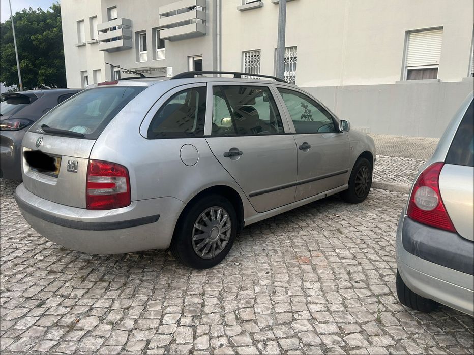 Skoda Fábia 1.2 — photo 3