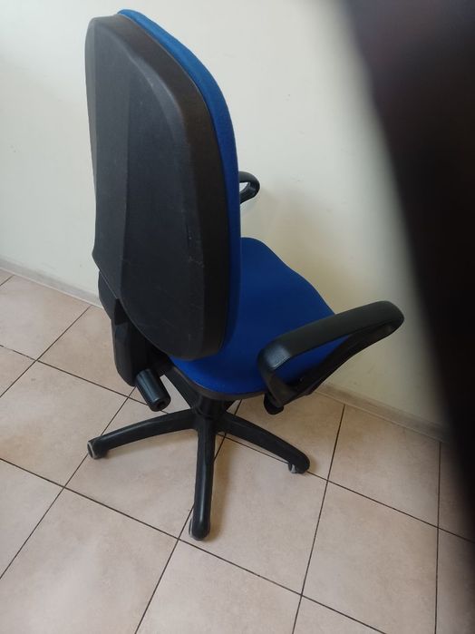 Krzesło obrotowe szkolne biurowe