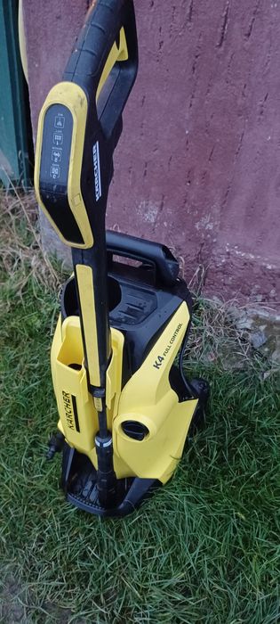 Karcher k 4 full control з Німеччини