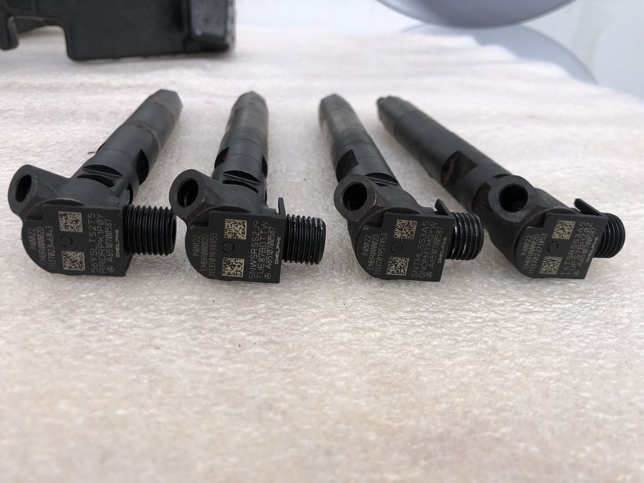 Форсунка форсунки A651 Mercedes Sprinter