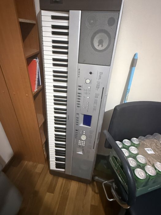 Teclado yamaha 52 teclas