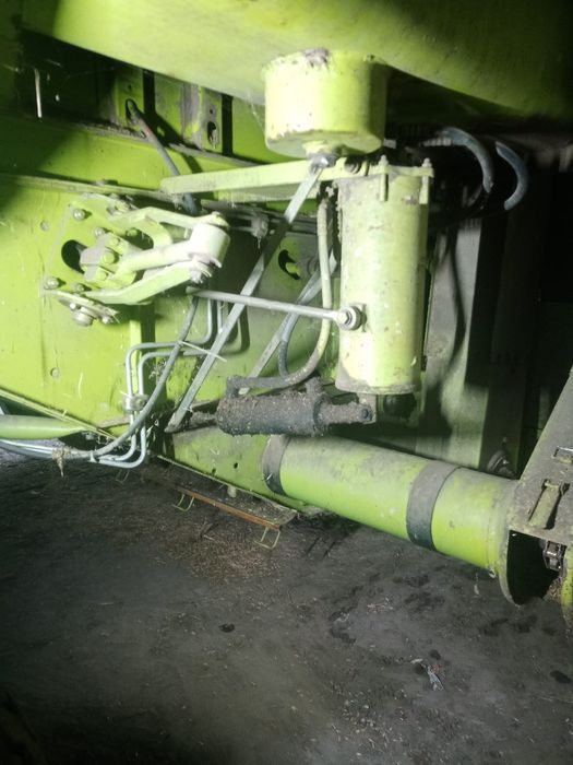 Claas Dominator 98sl