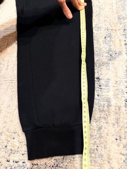 Брюки спортивні трикотажні Emporio Armani XL