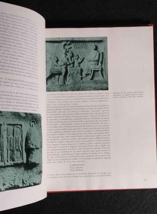 Livro "Deuses e Demónios na Medicina" - Fernando Namora