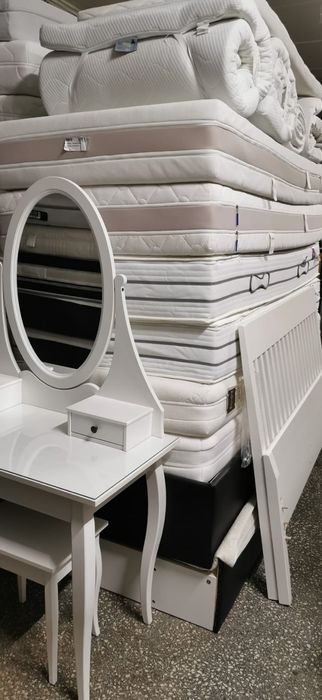 Materac 80x200 90x200 140x200 materace 160x200 różne rodzaje tanio