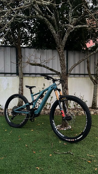 Specialized Turbo Levo SL – Estado Impecável