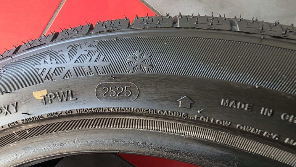 NOWE! Opony zimowe 235/45R18 XL Davanti Vintoura +  opona Świdnik montaż