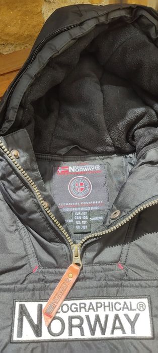 Kispo estilo noruega