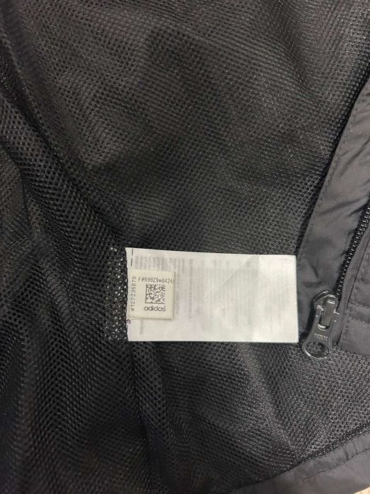 Куртка непромокаюча, від дощу Adidas оригінал