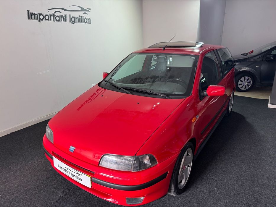 Fiat Punto